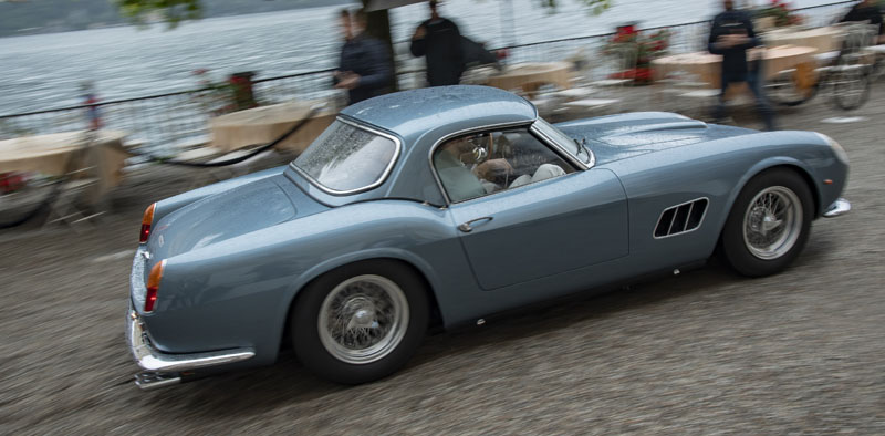 : Ferrari 250 GT Spyder California Pininfarina-Scaglietti 1961